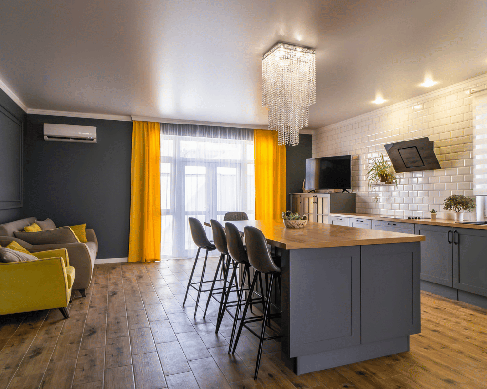 نصائح الإضاءة الداخلية: طرق لإضاءة مساحتك